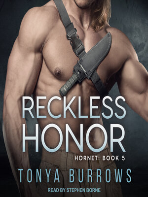 cover image of Reckless Honor